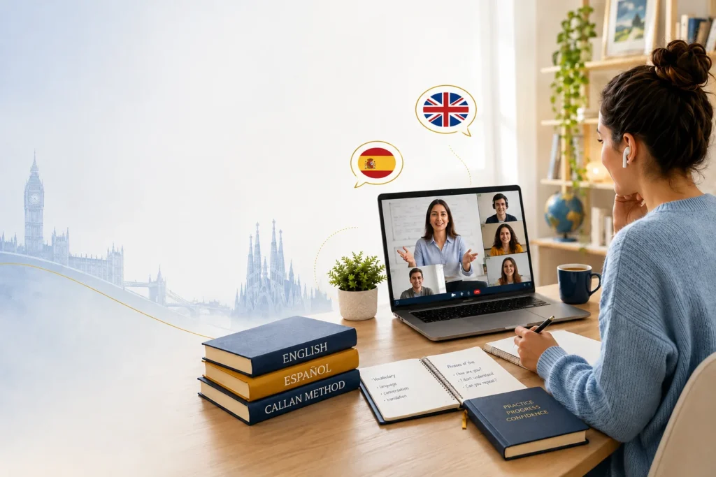 kurs angielskiego online z lektorem